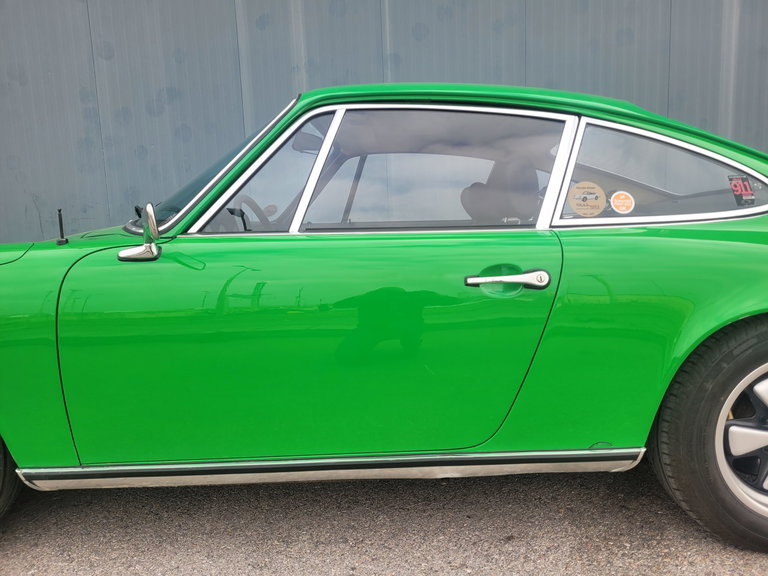 Porsche 911 T (US)