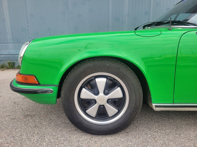 Porsche 911 T (US)