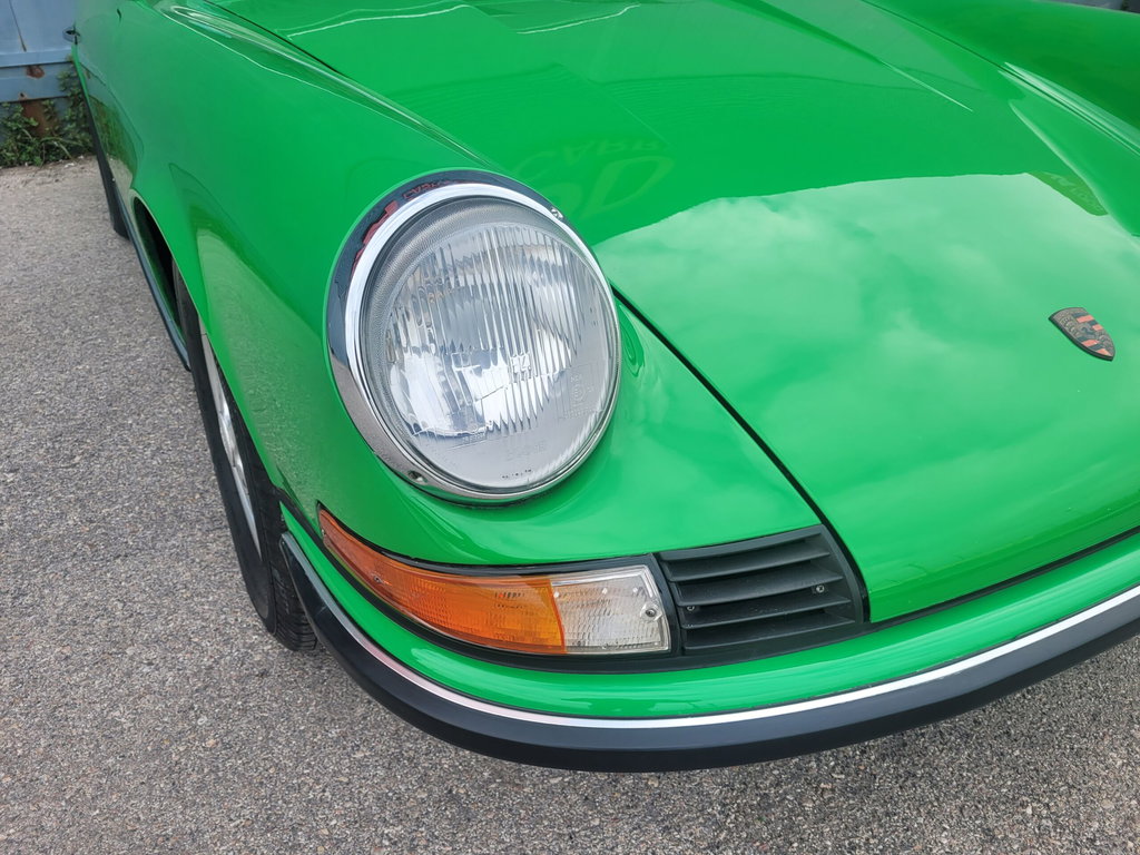 Porsche 911 T (US)