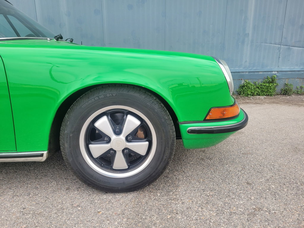Porsche 911 T (US)