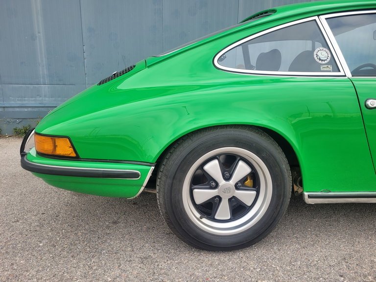 Porsche 911 T (US)