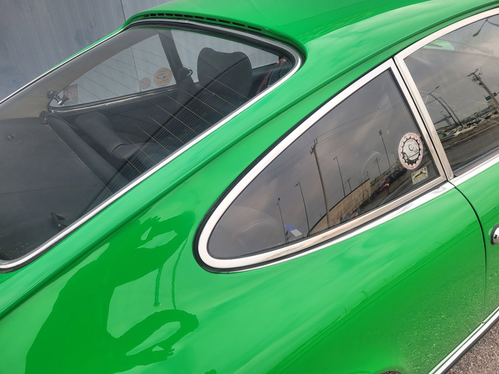 Porsche 911 T (US)