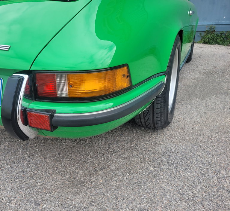 Porsche 911 T (US)