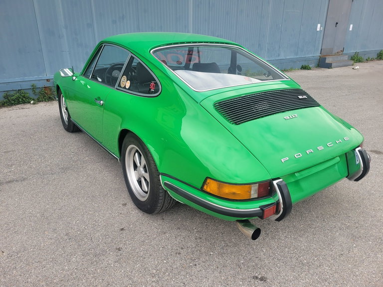 Porsche 911 T (US)