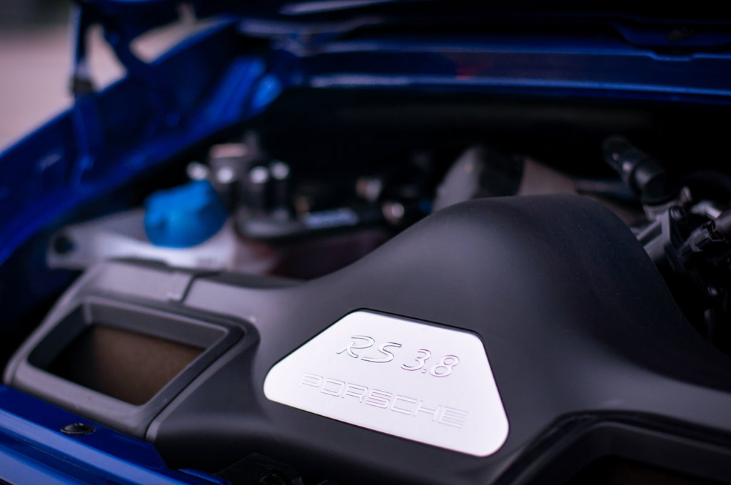 Porsche 997.2 GT3 RS