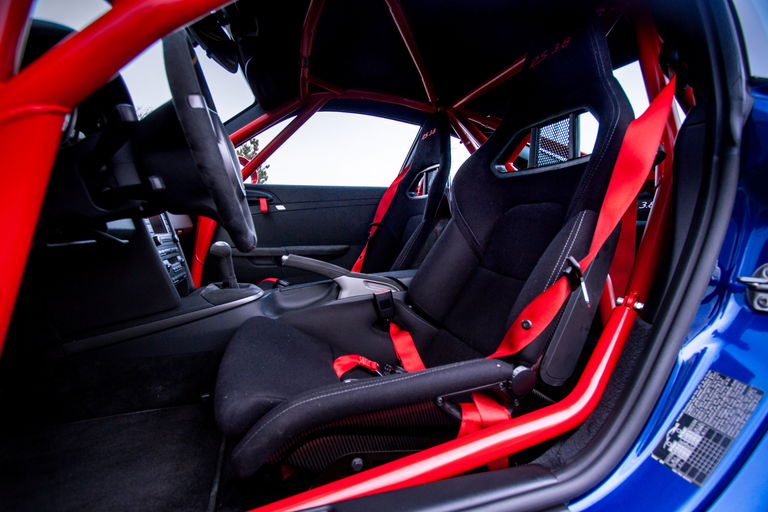 Porsche 997.2 GT3 RS