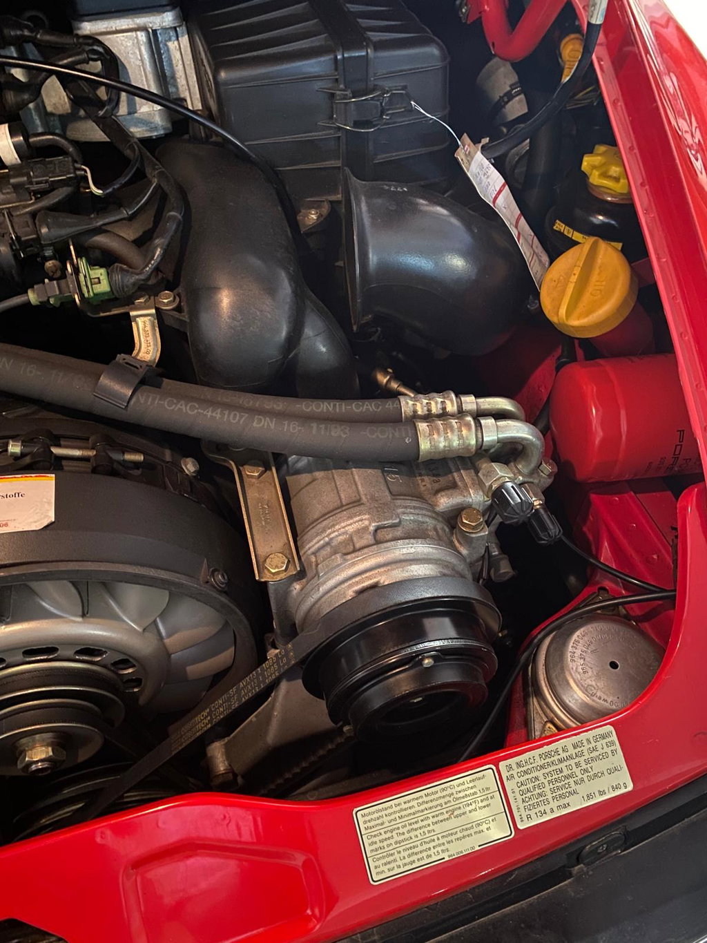 Porsche 964 Carrera 2 Speedster
