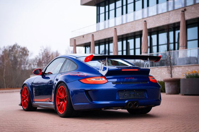 Porsche 997.2 GT3 RS