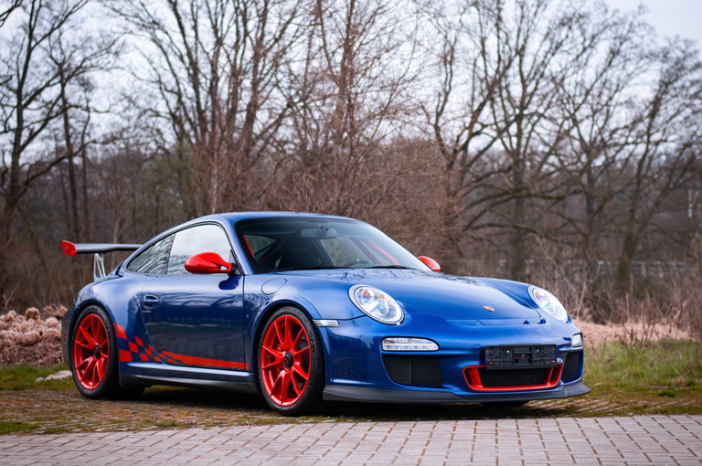 Porsche 997.2 GT3 RS