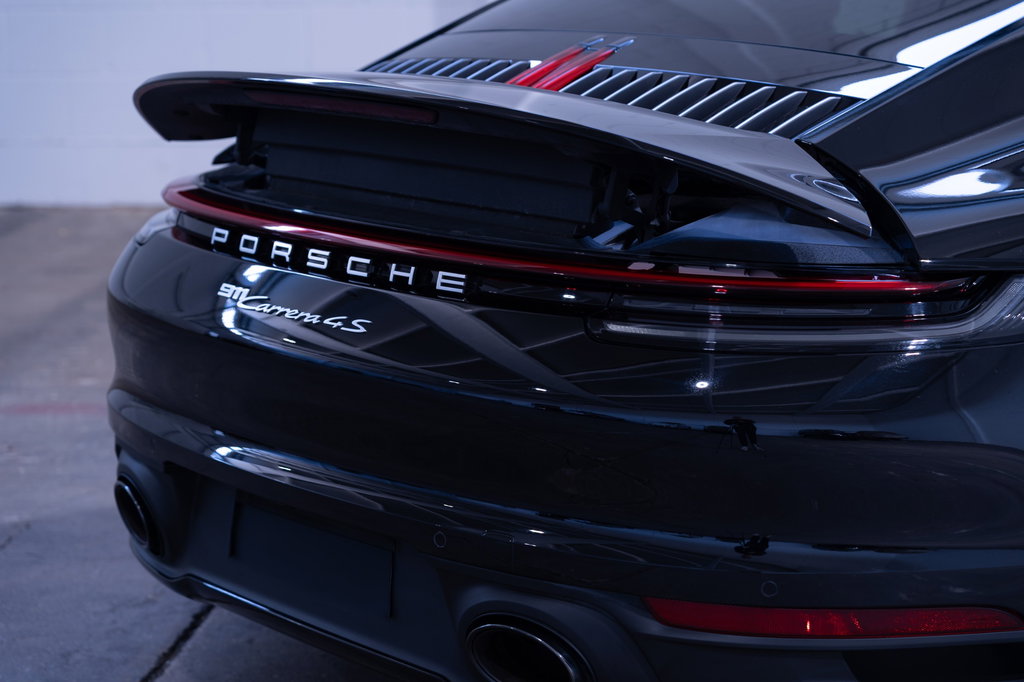 Porsche 992 Carrera 4S