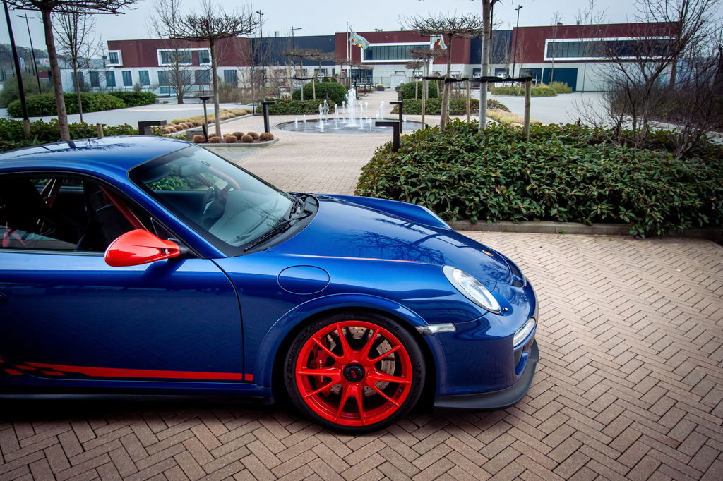 Porsche 997.2 GT3 RS