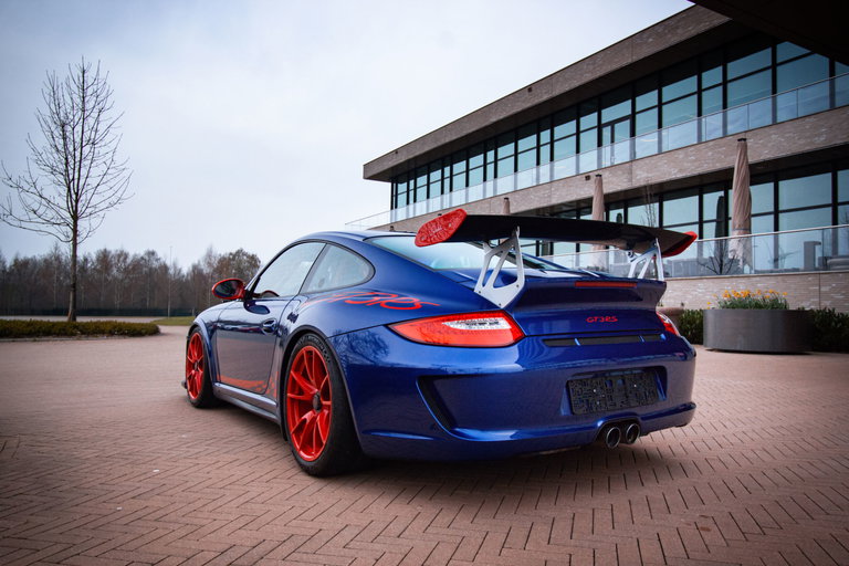 Porsche 997.2 GT3 RS
