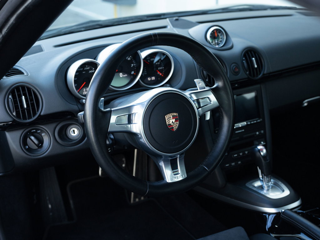 Porsche 987 Cayman R