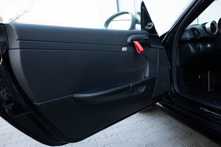 Porsche 987 Cayman R