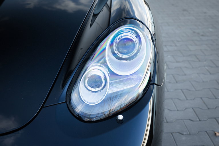 Porsche 987 Cayman R