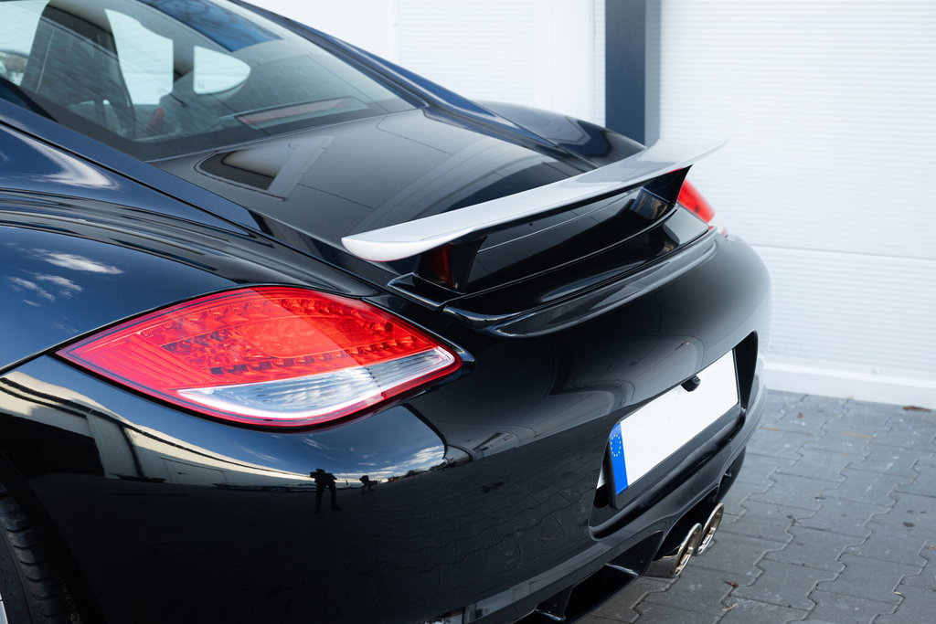 Porsche 987 Cayman R