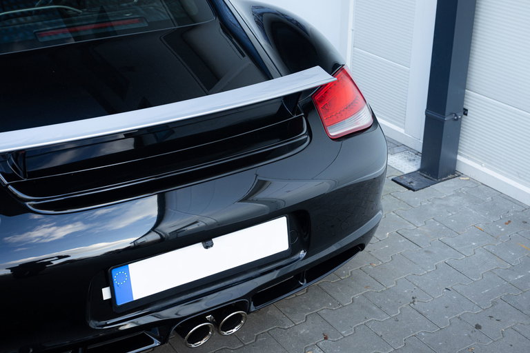 Porsche 987 Cayman R