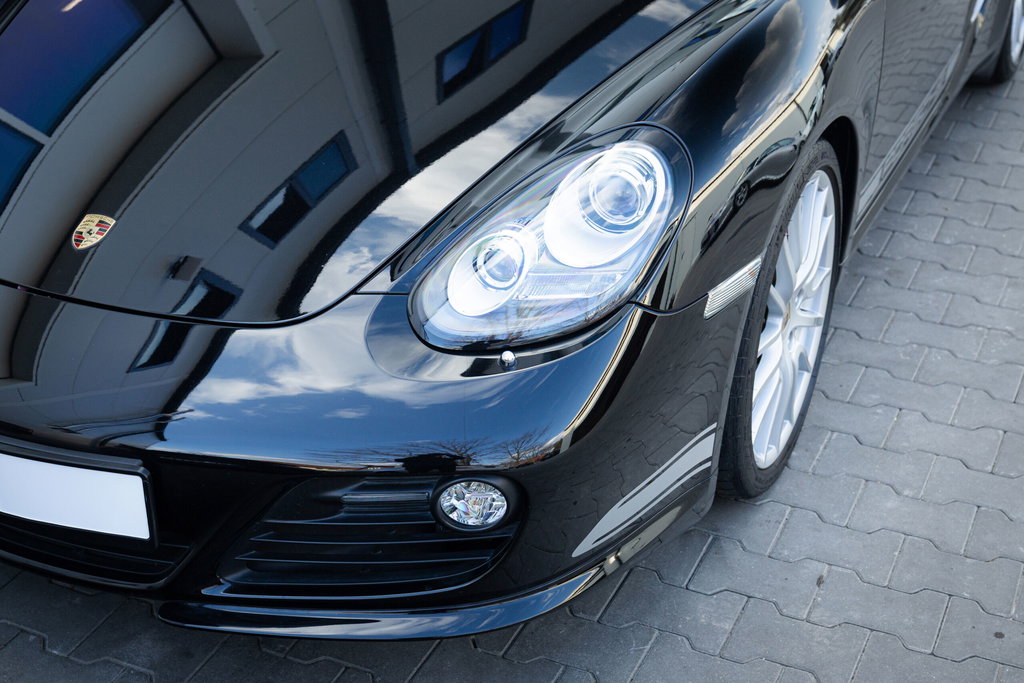 Porsche 987 Cayman R