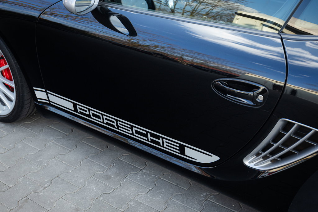 Porsche 987 Cayman R