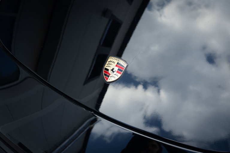 Porsche 987 Cayman R