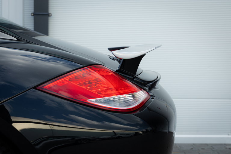 Porsche 987 Cayman R