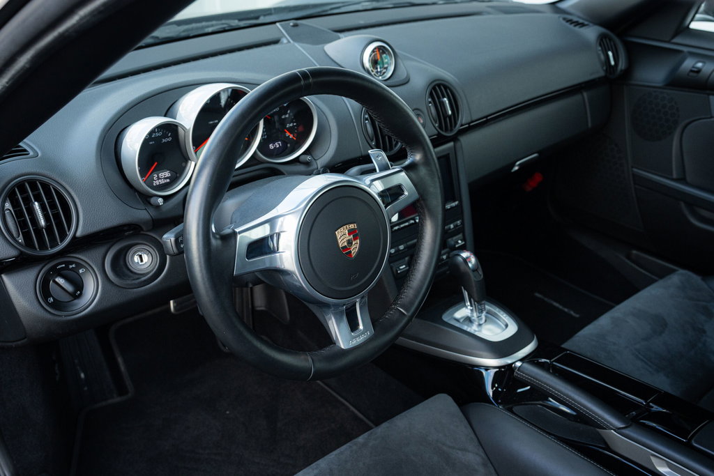 Porsche 987 Cayman R