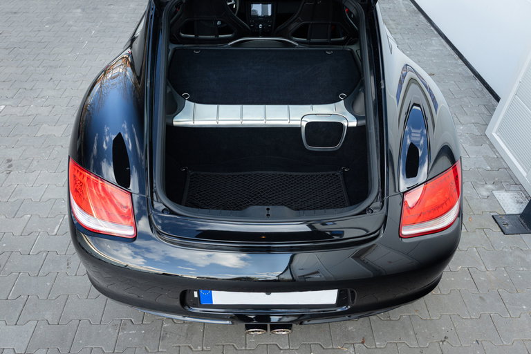 Porsche 987 Cayman R