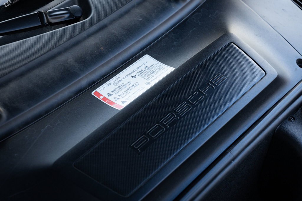 Porsche 987 Cayman R