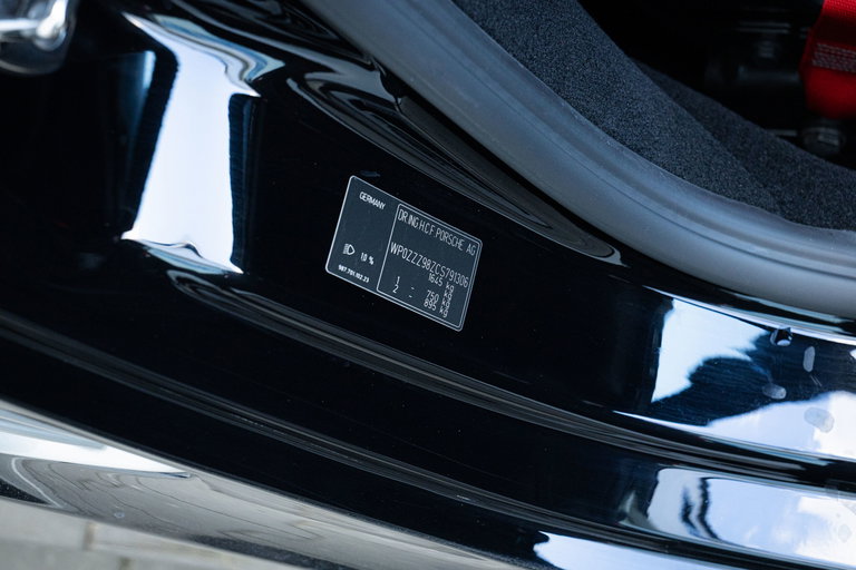 Porsche 987 Cayman R