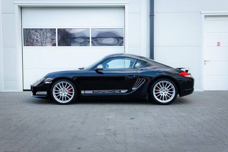 Porsche 987 Cayman R