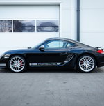 Porsche 987 Cayman R