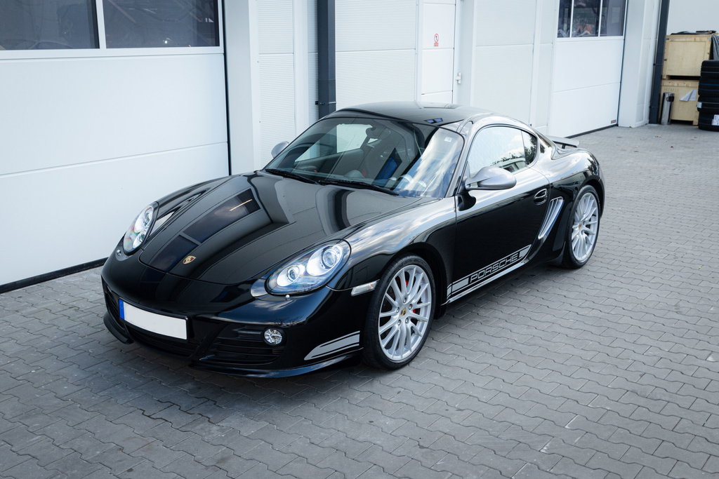 Porsche 987 Cayman R