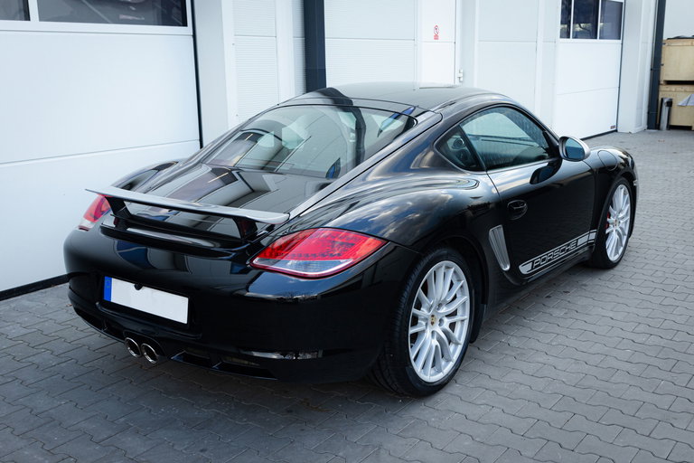 Porsche 987 Cayman R