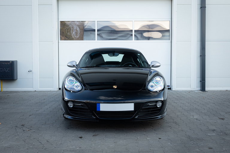 Porsche 987 Cayman R