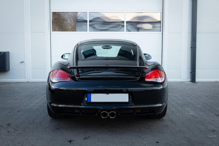 Porsche 987 Cayman R