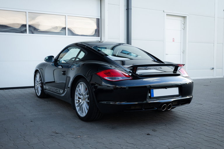 Porsche 987 Cayman R