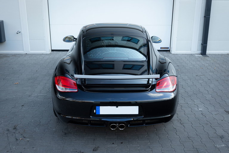 Porsche 987 Cayman R
