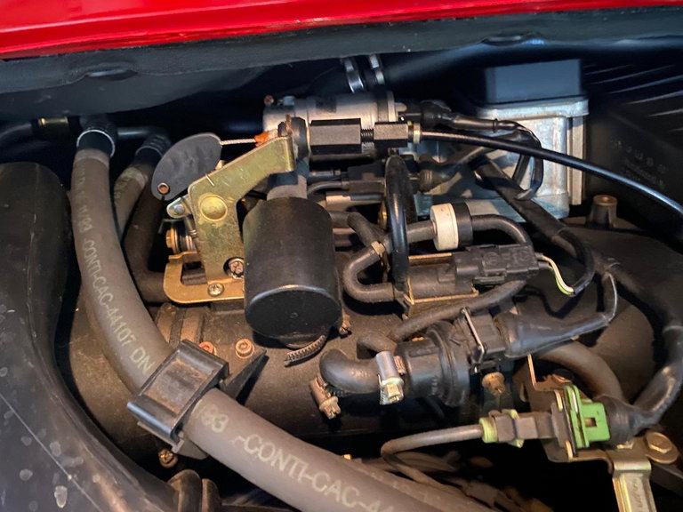 Porsche 964 Carrera 2 Speedster