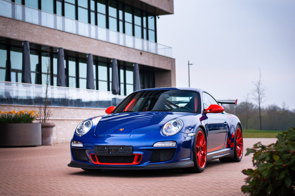 Porsche 997.2 GT3 RS