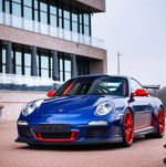 Porsche 997.2 GT3 RS