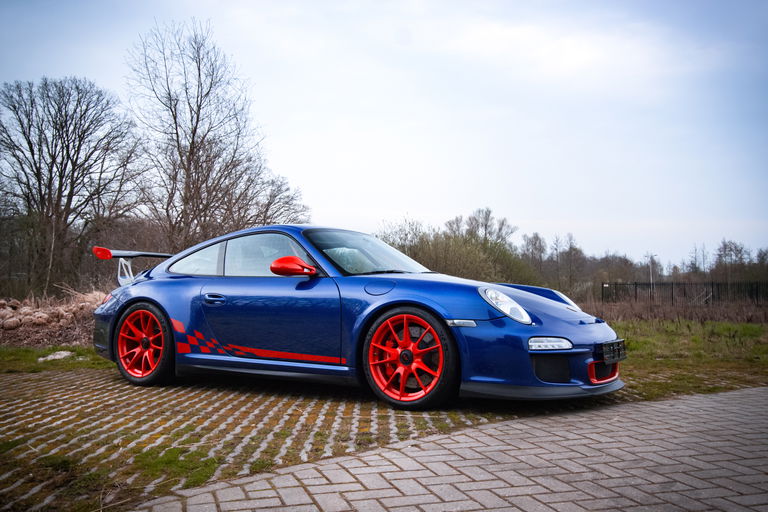 Porsche 997.2 GT3 RS