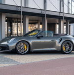 Porsche 992 Turbo S