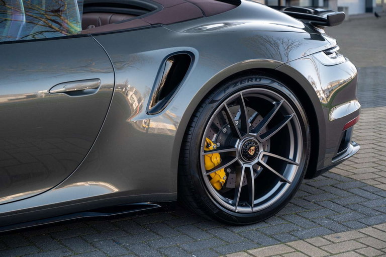 Porsche 992 Turbo S