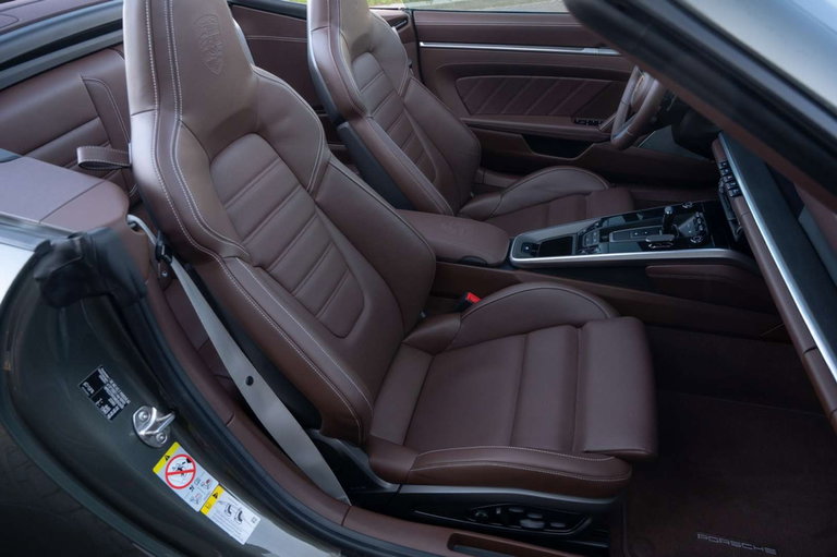 Porsche 992 Turbo S