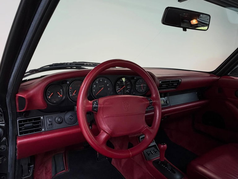 Porsche 993 Carrera