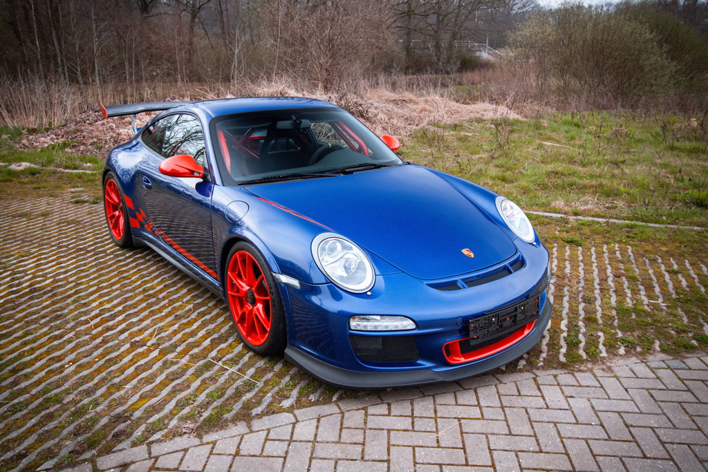 Porsche 997.2 GT3 RS