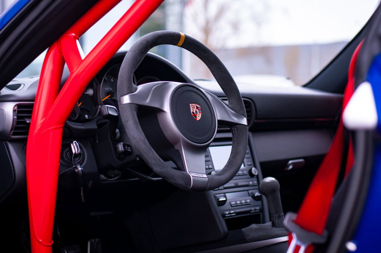 Porsche 997.2 GT3 RS