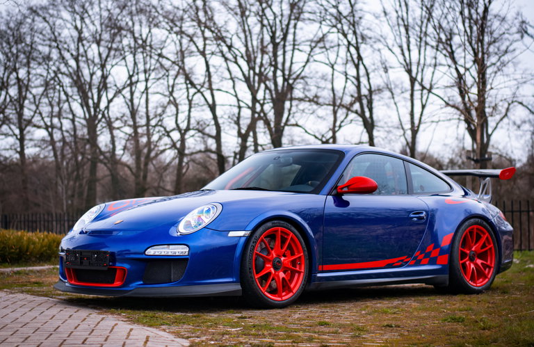 Porsche 997.2 GT3 RS