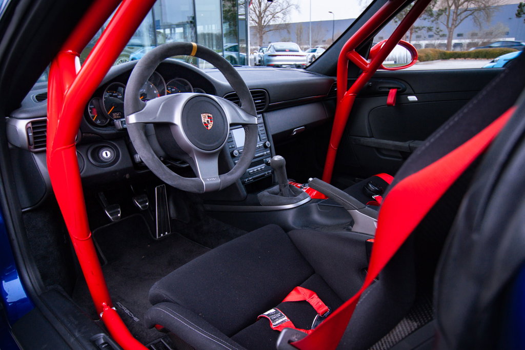 Porsche 997.2 GT3 RS