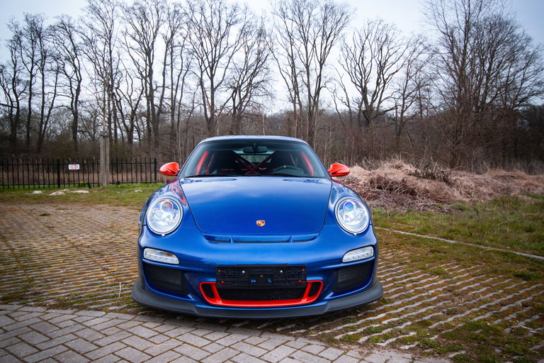Porsche 997.2 GT3 RS